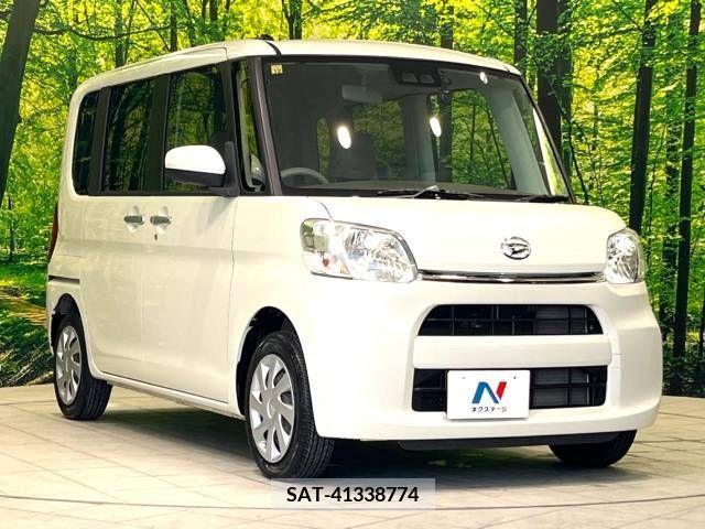 Daihatsu TANTO 2018-10 375915-16