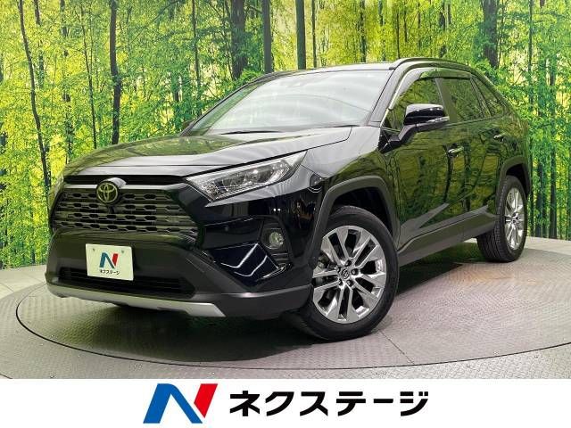 Toyota RAV4 2021-11 194618-0