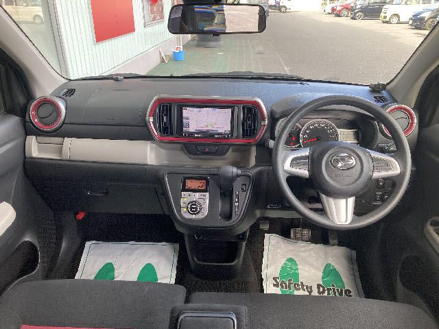 Daihatsu BOON 2017-04 7814-2