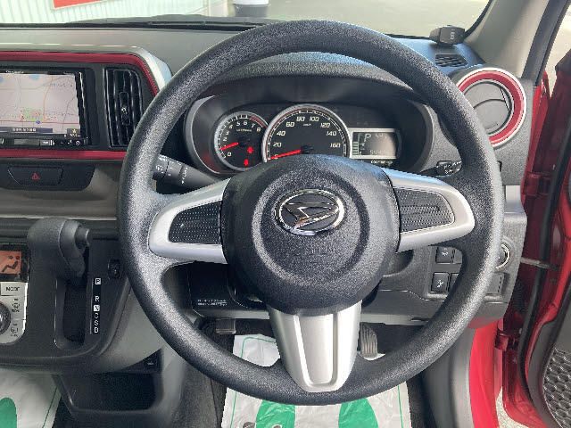 Daihatsu BOON 2017-04 7814-8