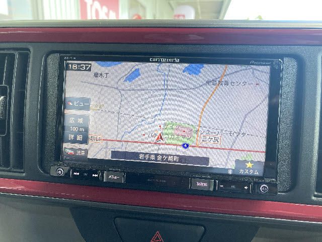 Daihatsu BOON 2017-04 7814-3