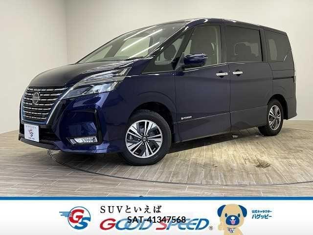 Nissan SERENA 2019-09 375379-0