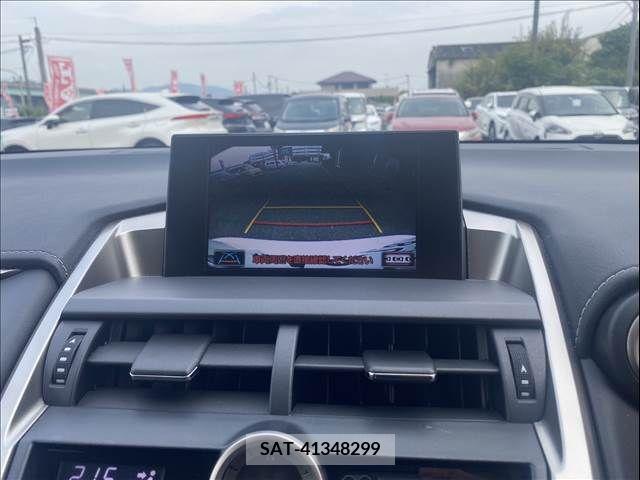 Lexus NX 2016-11 275601-7