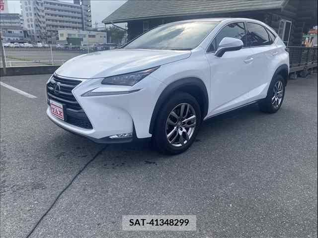 Lexus NX 2016-11 275601-0