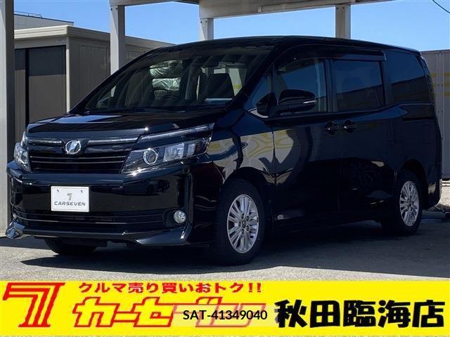 Toyota VOXY 2016-08 288943-0