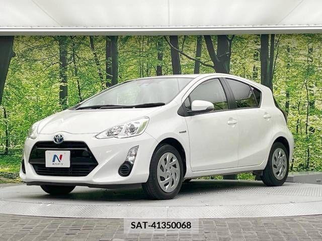 Toyota AQUA 2016-11 260315-17