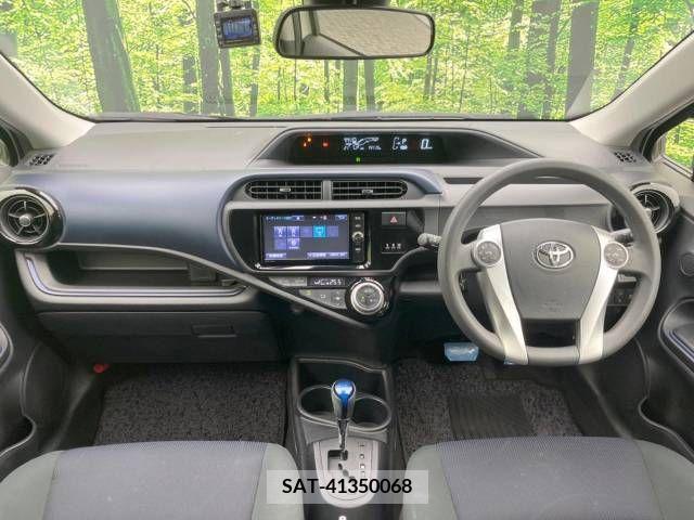 Toyota AQUA 2016-11 260315-1