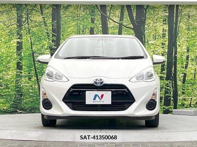 Toyota AQUA 2016-11 260315-15