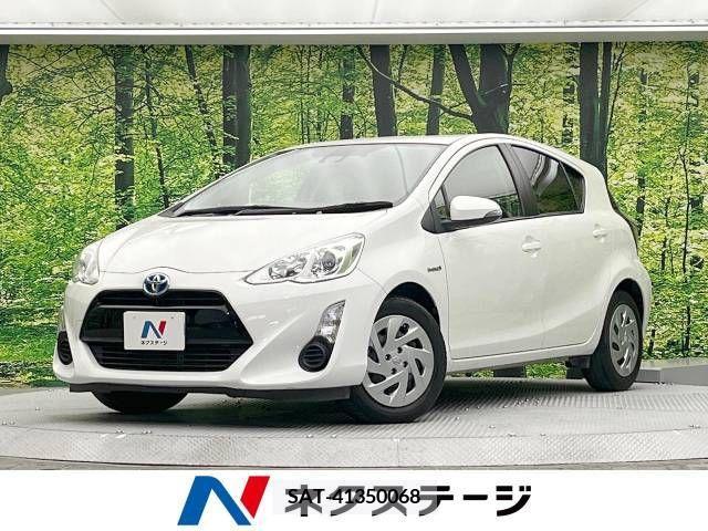 Toyota AQUA 2016-11 260315-0