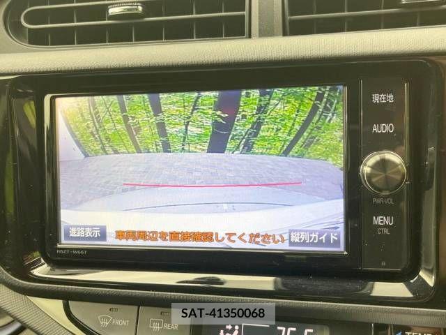Toyota AQUA 2016-11 260315-4