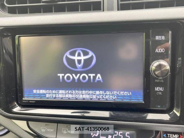 Toyota AQUA 2016-11 260315-3