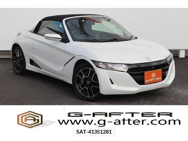 Honda S660 2020-03 217795-0