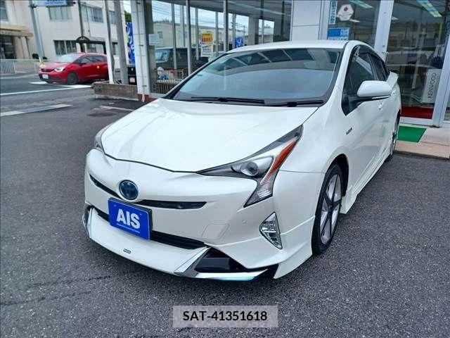 Toyota PRIUS 2016-08 281750-0