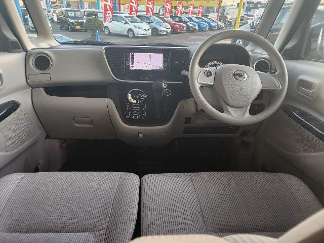 Nissan DAYZ ROOX 2017-01 27608-1