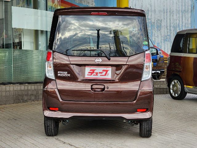 Nissan DAYZ ROOX 2017-01 27608-24