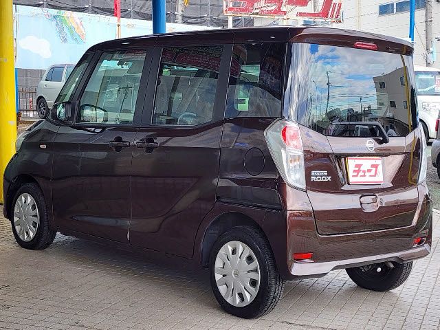 Nissan DAYZ ROOX 2017-01 27608-8
