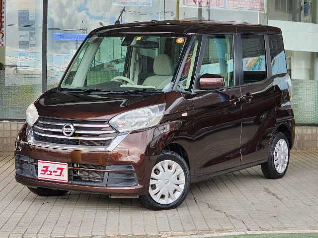 Nissan DAYZ ROOX 2017-01 27608-0
