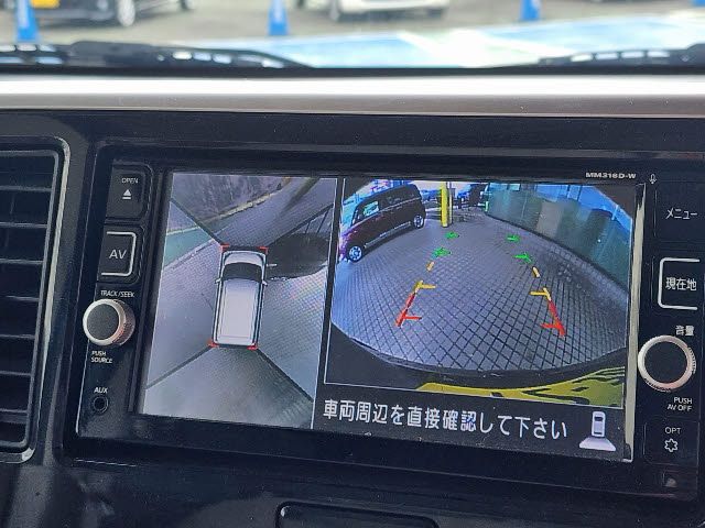 Nissan DAYZ ROOX 2017-01 27608-5