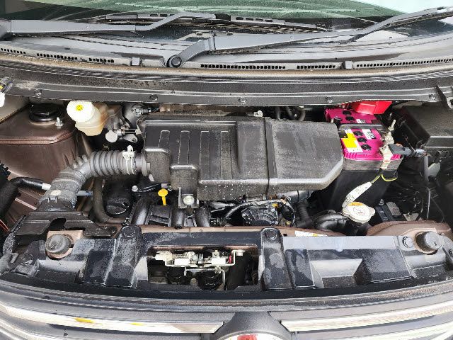 Nissan DAYZ ROOX 2017-01 27608-27