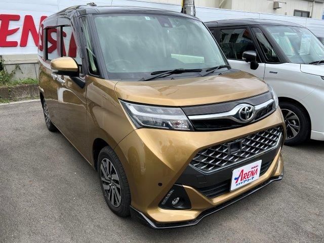 Toyota TANK 2017-03 11719-0