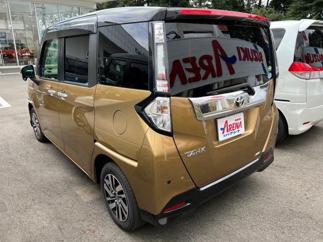 Toyota TANK 2017-03 11719-1