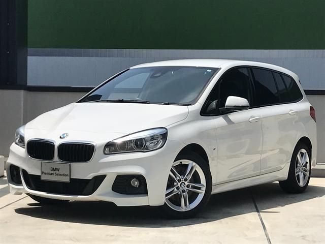 Bmw 2 SERIES 2017-02 5861-0