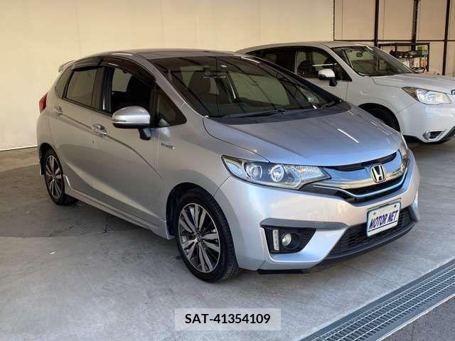 Honda FIT 2013-12 376377-17