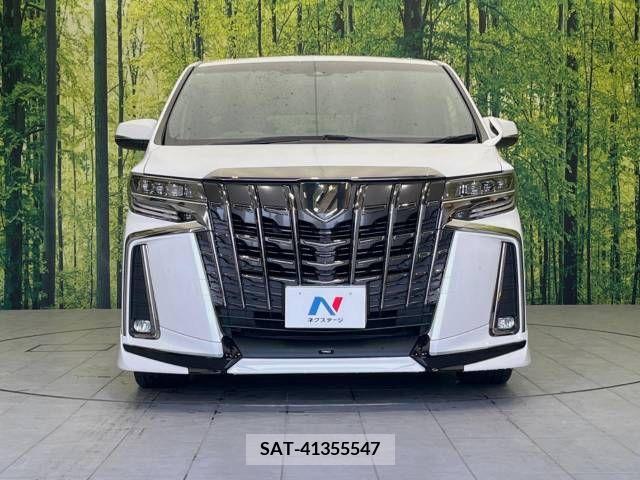 Toyota ALPHARD 2020-08 389028-15