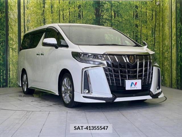 Toyota ALPHARD 2020-08 389028-17