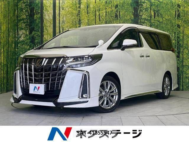 Toyota ALPHARD 2020-08 389028-0