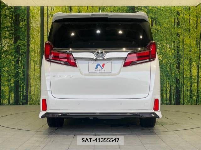 Toyota ALPHARD 2020-08 389028-16