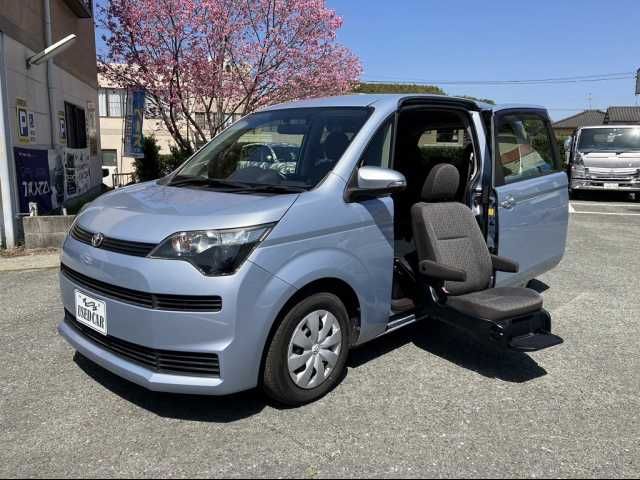 Toyota SPADE 2014-02 1818-0