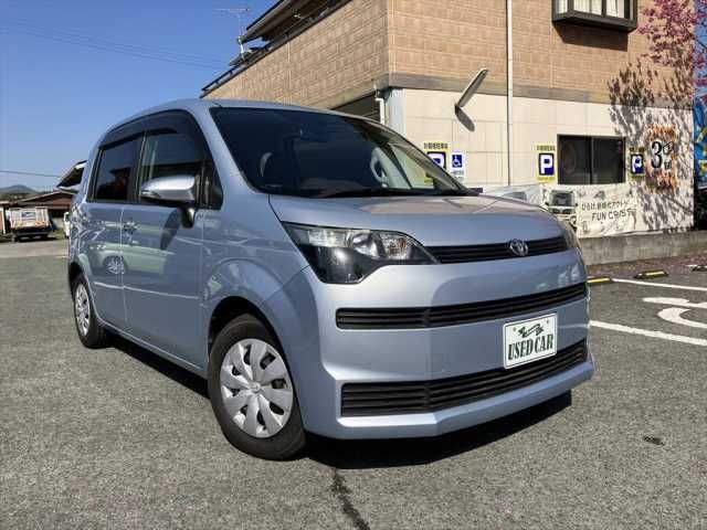 Toyota SPADE 2014-02 1818-5