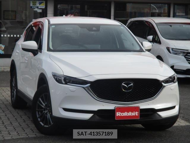 Mazda CX-5 2021-01 384954-21