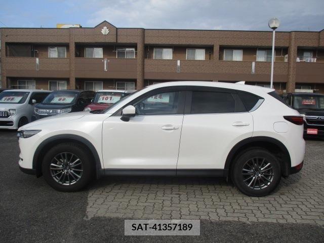 Mazda CX-5 2021-01 384954-25