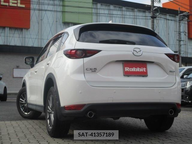 Mazda CX-5 2021-01 384954-1