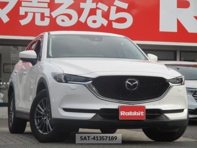 Mazda CX-5 2021-01 384954-0