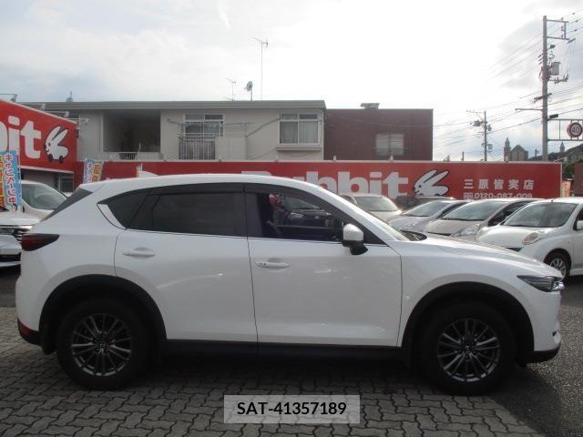 Mazda CX-5 2021-01 384954-24