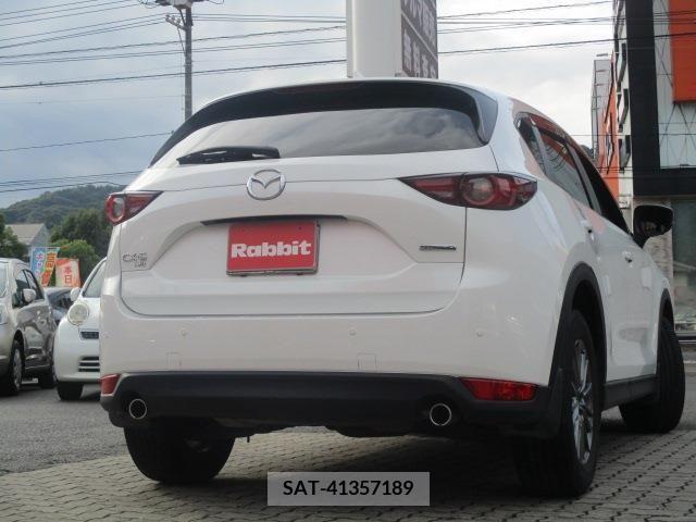 Mazda CX-5 2021-01 384954-22