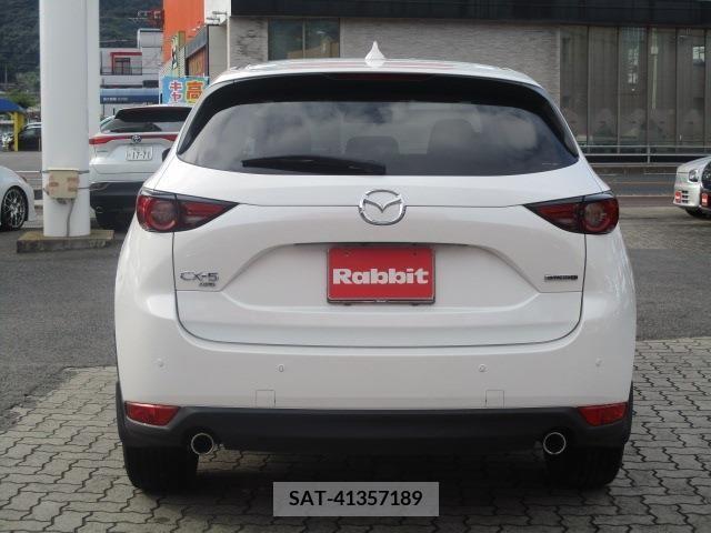 Mazda CX-5 2021-01 384954-23