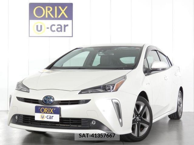 Toyota PRIUS 2019-04 383487-0