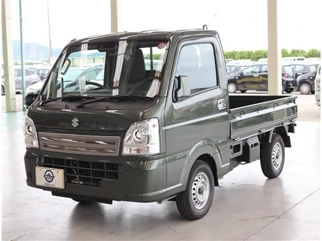 Suzuki CARRY TRUCK 2023-05 9465-1