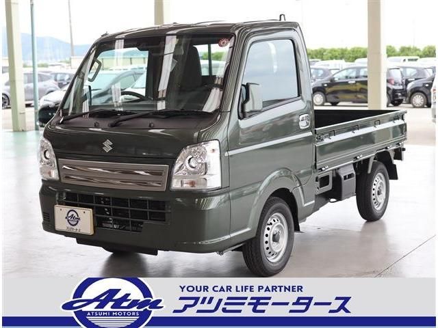 Suzuki CARRY TRUCK 2023-05 9465-0