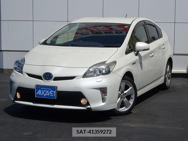 Toyota PRIUS 2013-01 372893-0