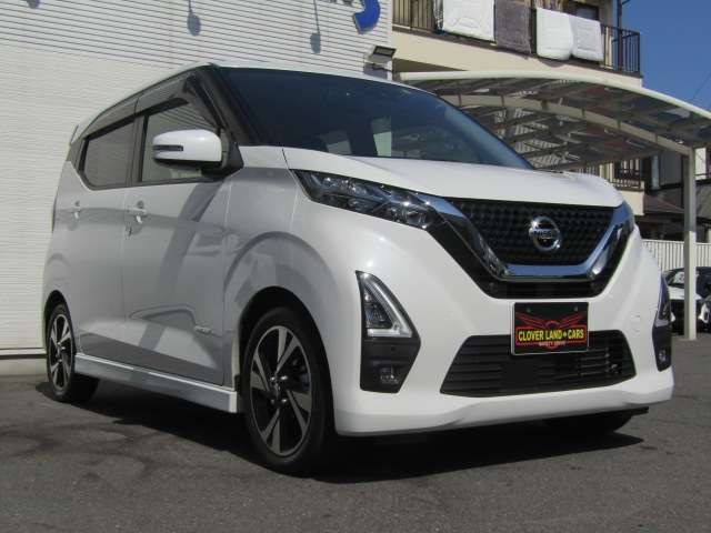 Nissan DAYZ 2021-02 11702-1