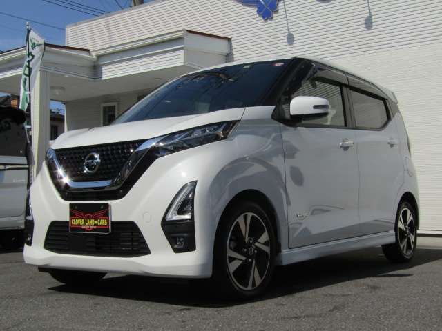 Nissan DAYZ 2021-02 11702-18