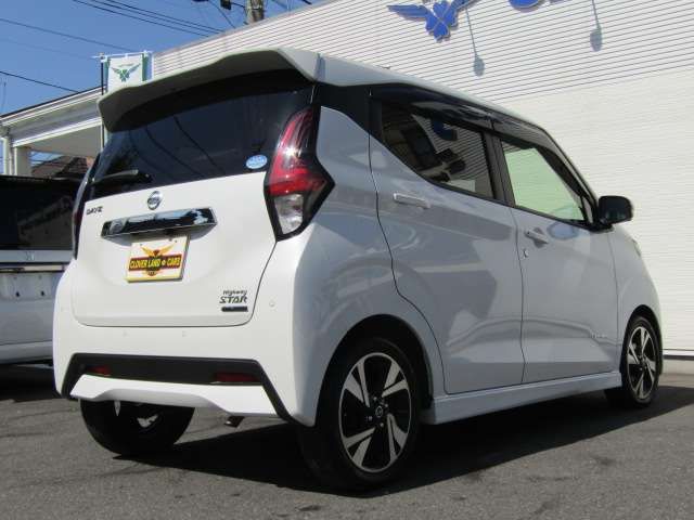 Nissan DAYZ 2021-02 11702-2