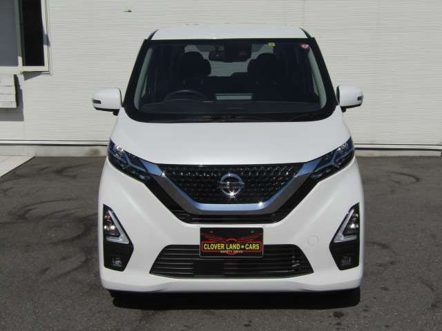 Nissan DAYZ 2021-02 11702-17