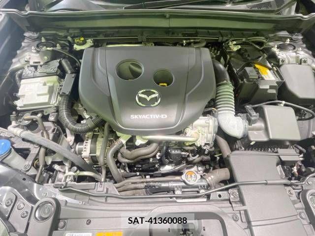 Mazda CX-30 2019-11 377214-18