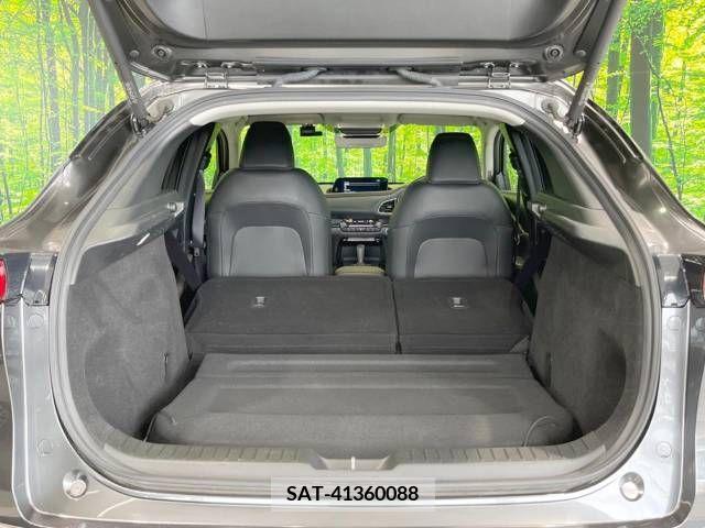 Mazda CX-30 2019-11 377214-10